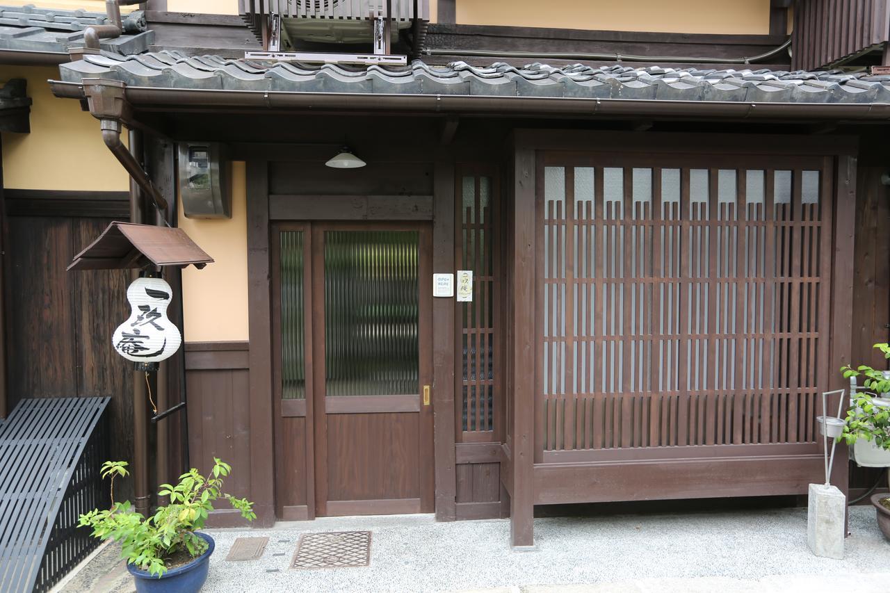 京都市 Ikkyuanホステル エクステリア 写真