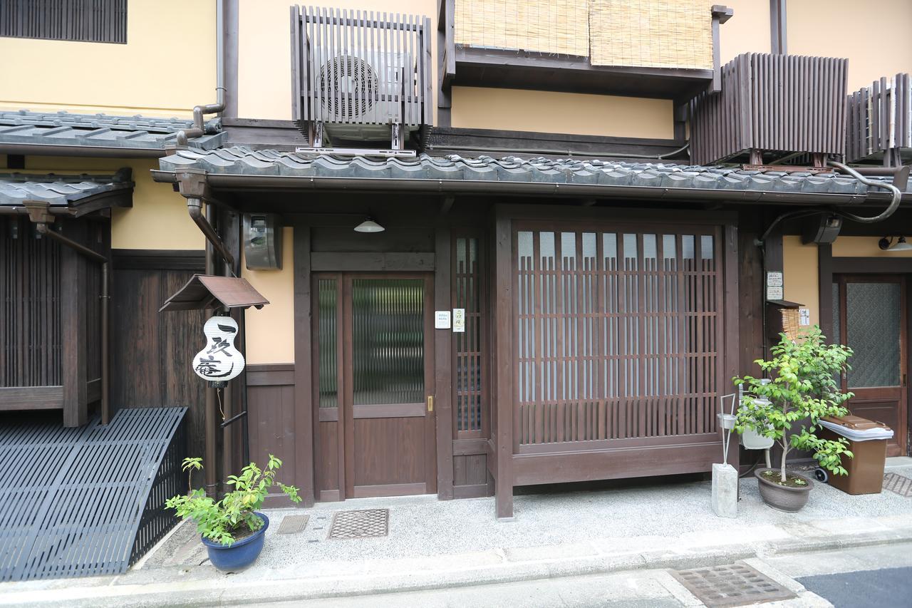 京都市 Ikkyuanホステル エクステリア 写真